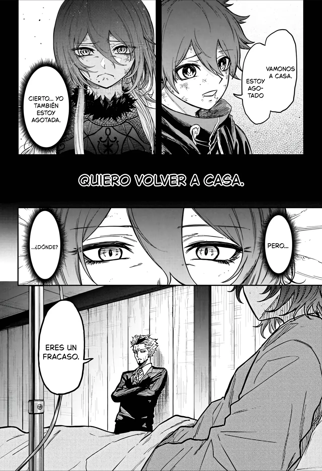 Read Shinobi Undecover Es Manga Online