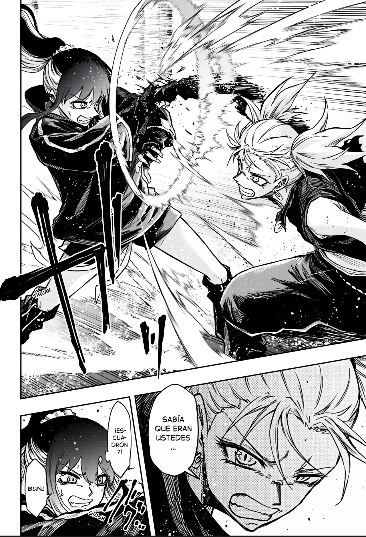 Read Shinobi Undecover Es Manga Online