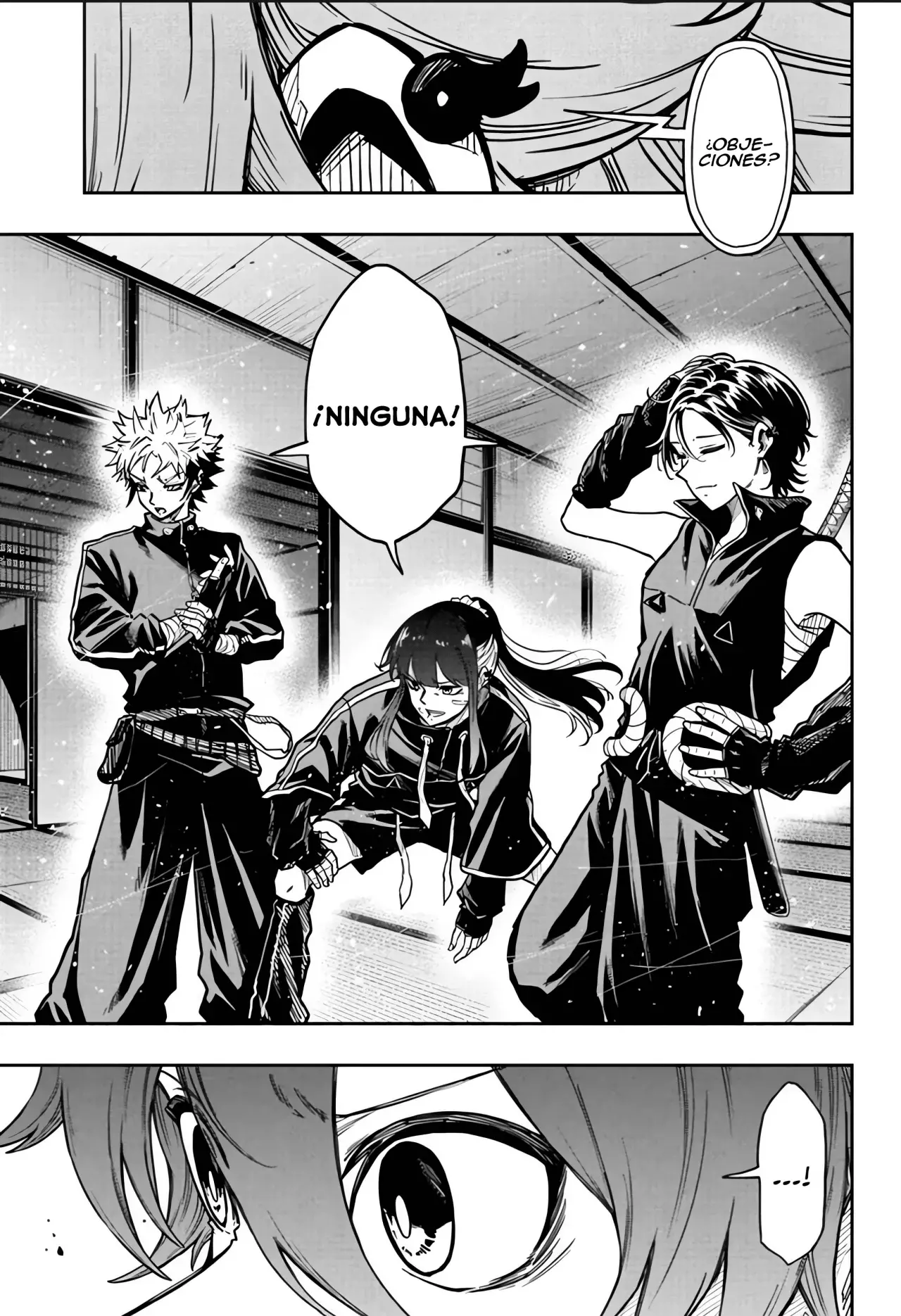 Read Shinobi Undecover Es Manga Online