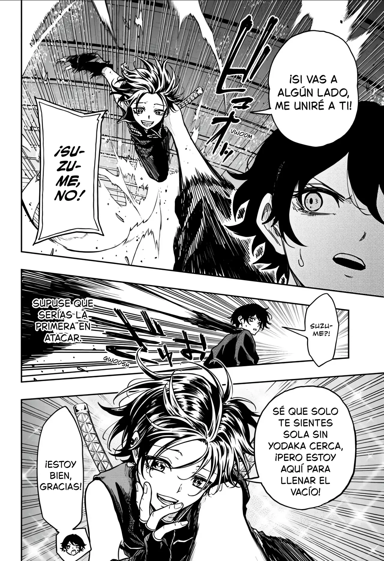 Read Shinobi Undecover Es Manga Online