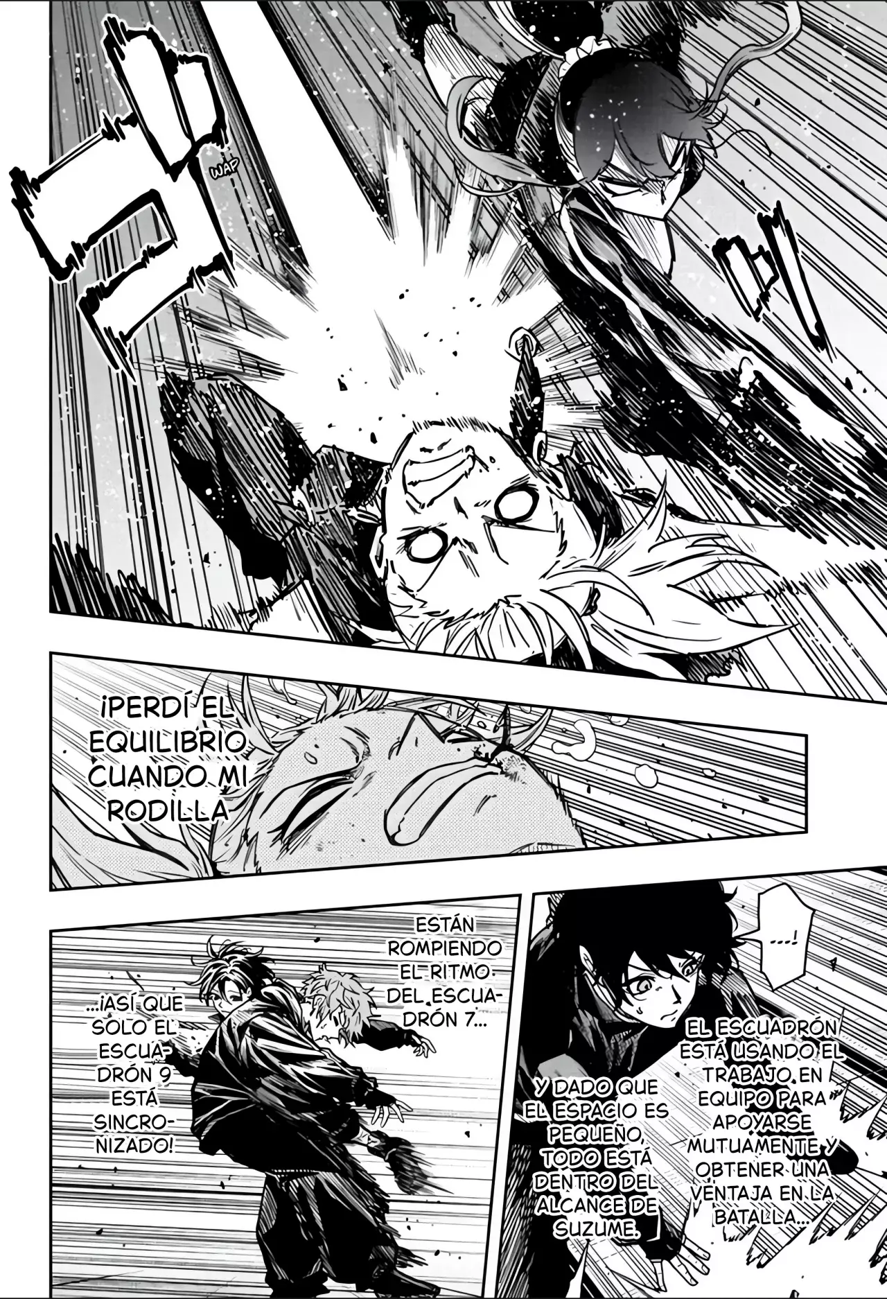 Read Shinobi Undecover Es Manga Online