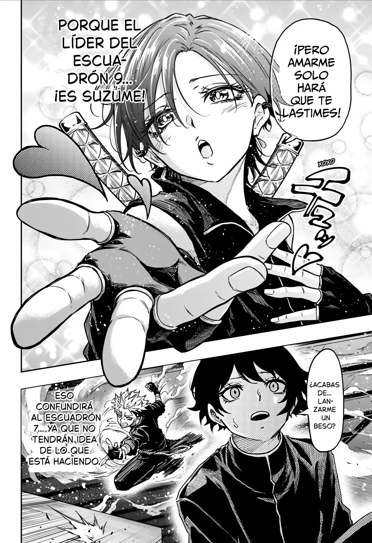 Read Shinobi Undecover Es Manga Online