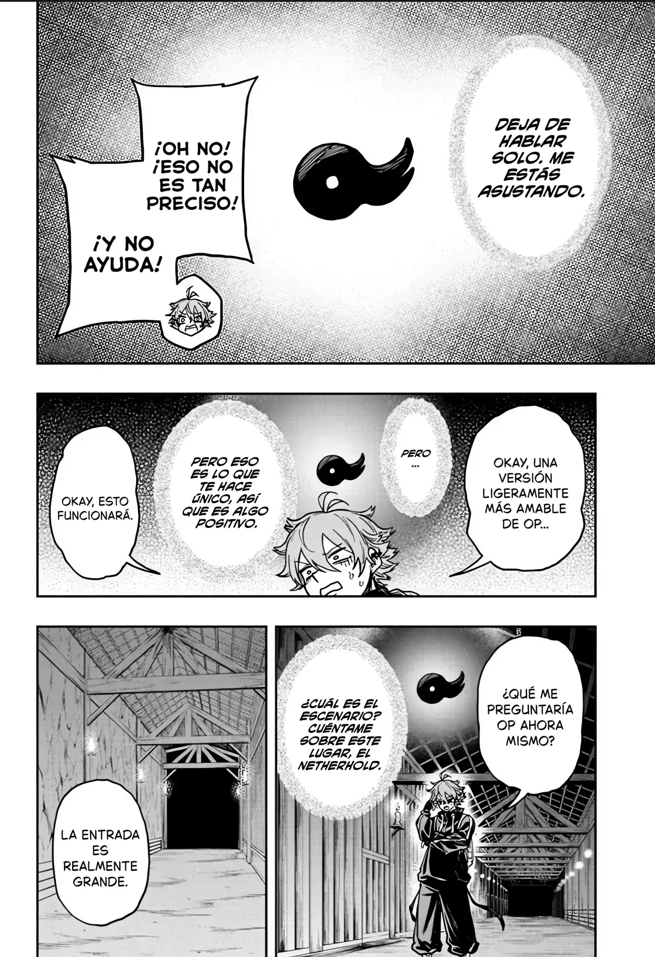 Read Shinobi Undecover Es Manga Online