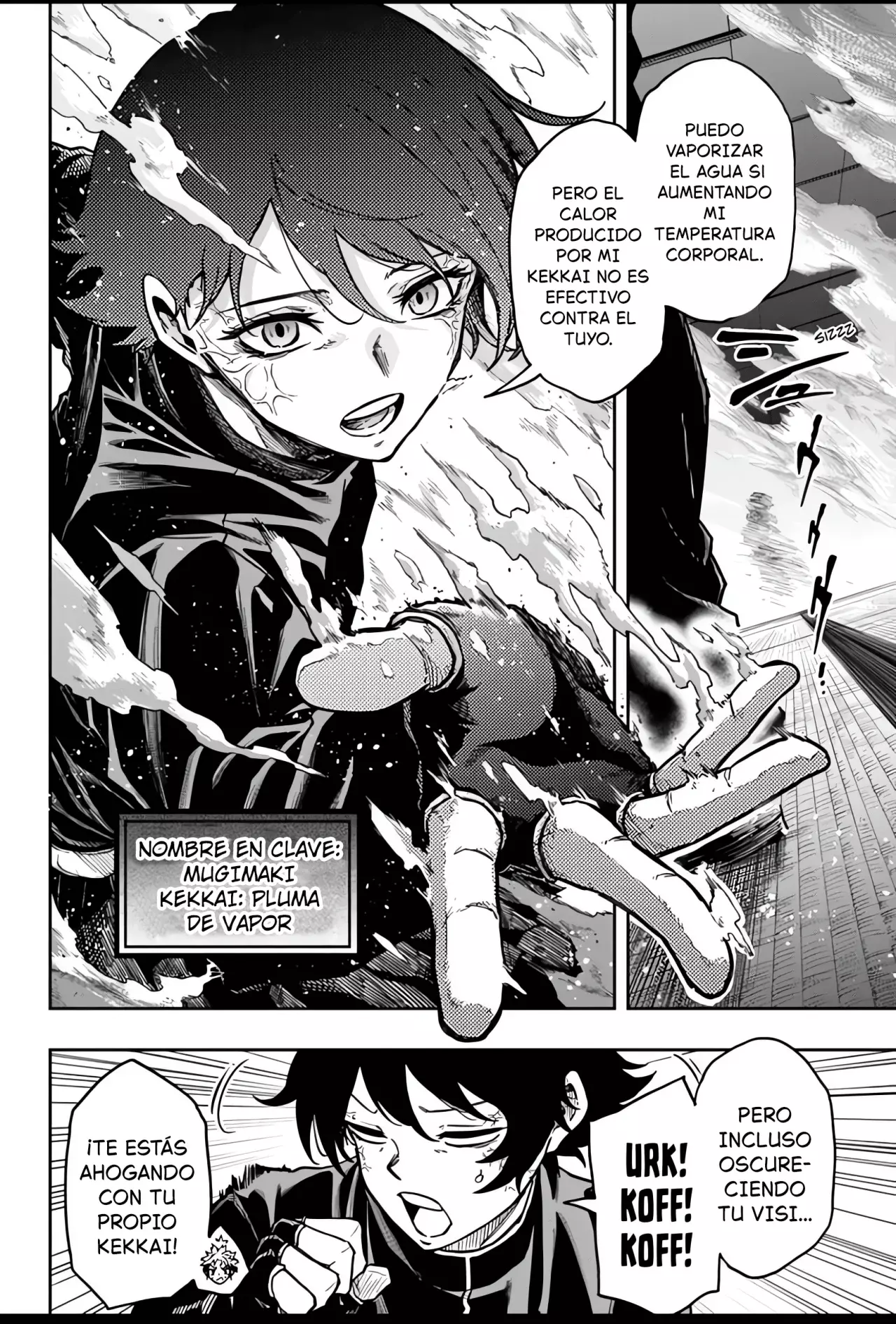 Read Shinobi Undecover Es Manga Online