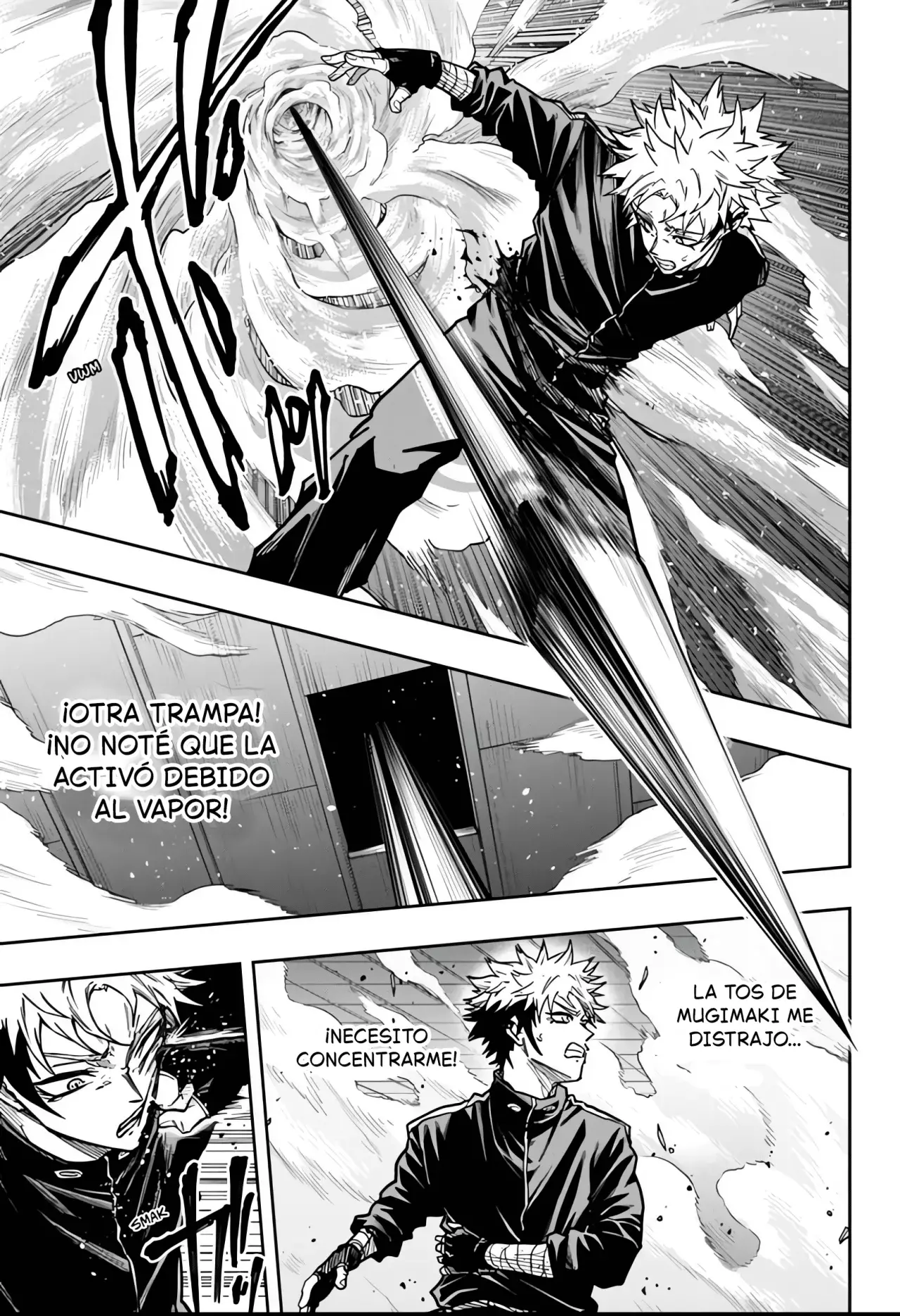 Read Shinobi Undecover Es Manga Online