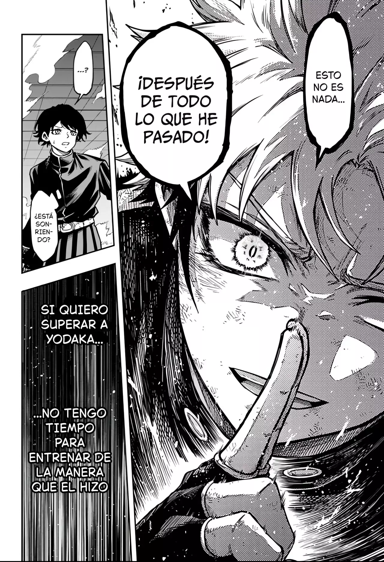 Read Shinobi Undecover Es Manga Online