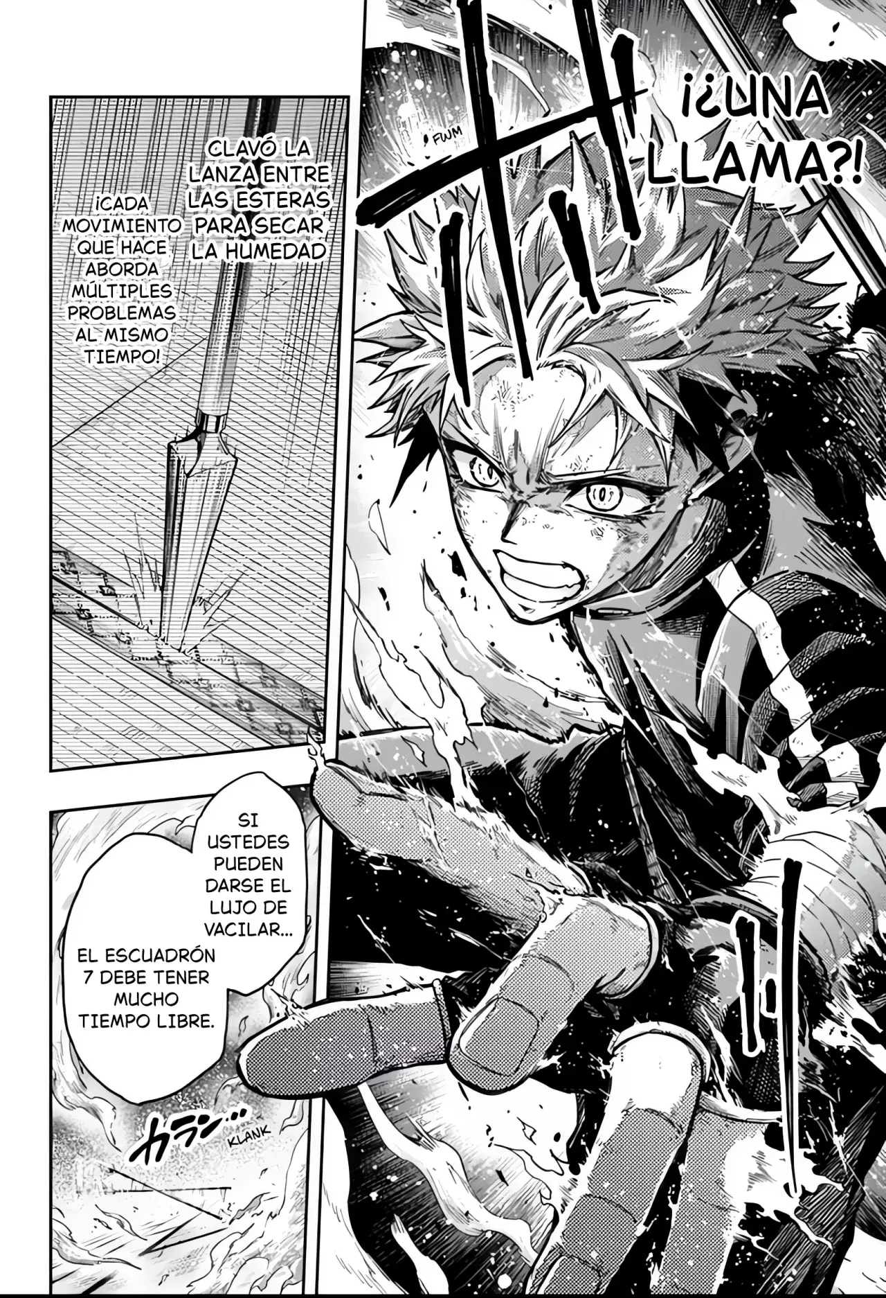 Read Shinobi Undecover Es Manga Online