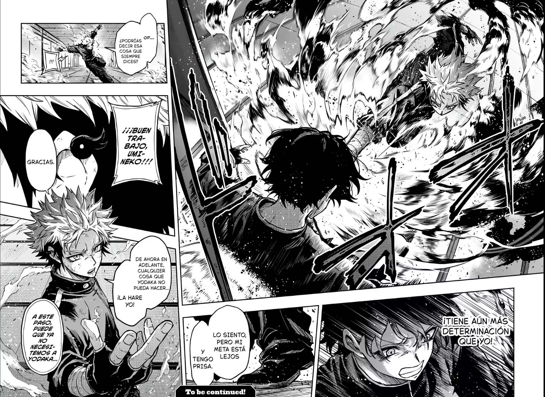 Read Shinobi Undecover Es Manga Online