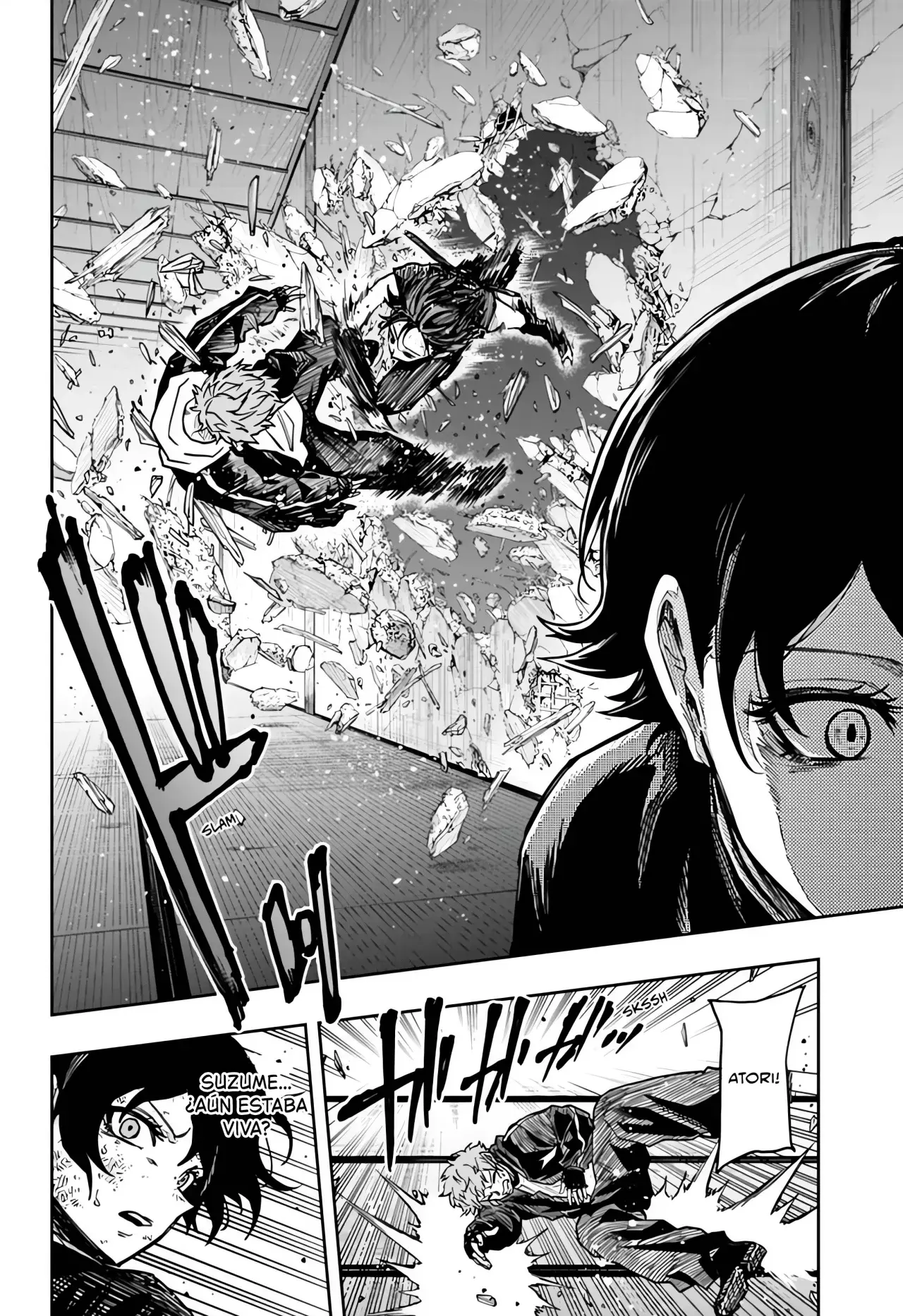 Read Shinobi Undecover Es Manga Online