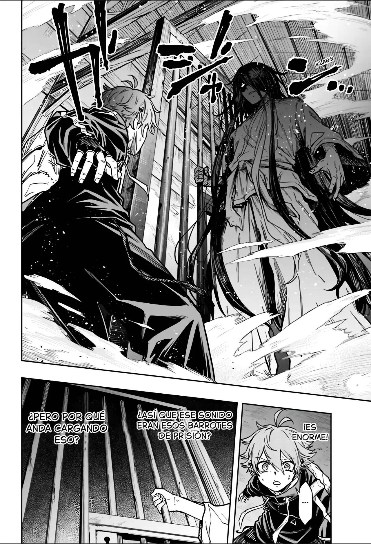 Read Shinobi Undecover Es Manga Online