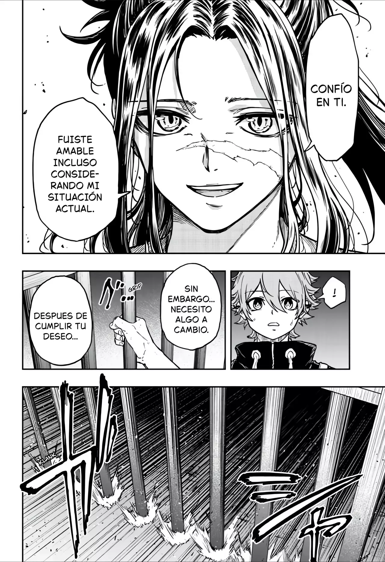 Read Shinobi Undecover Es Manga Online