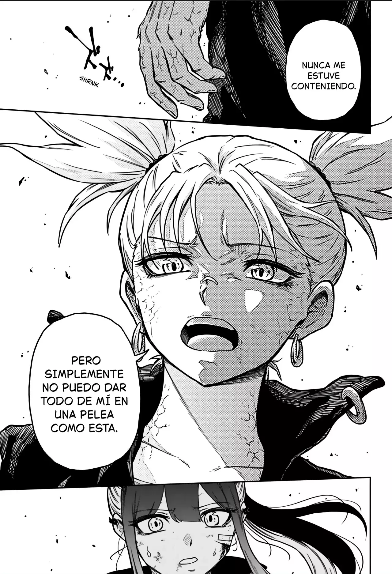 Read Shinobi Undecover Es Manga Online