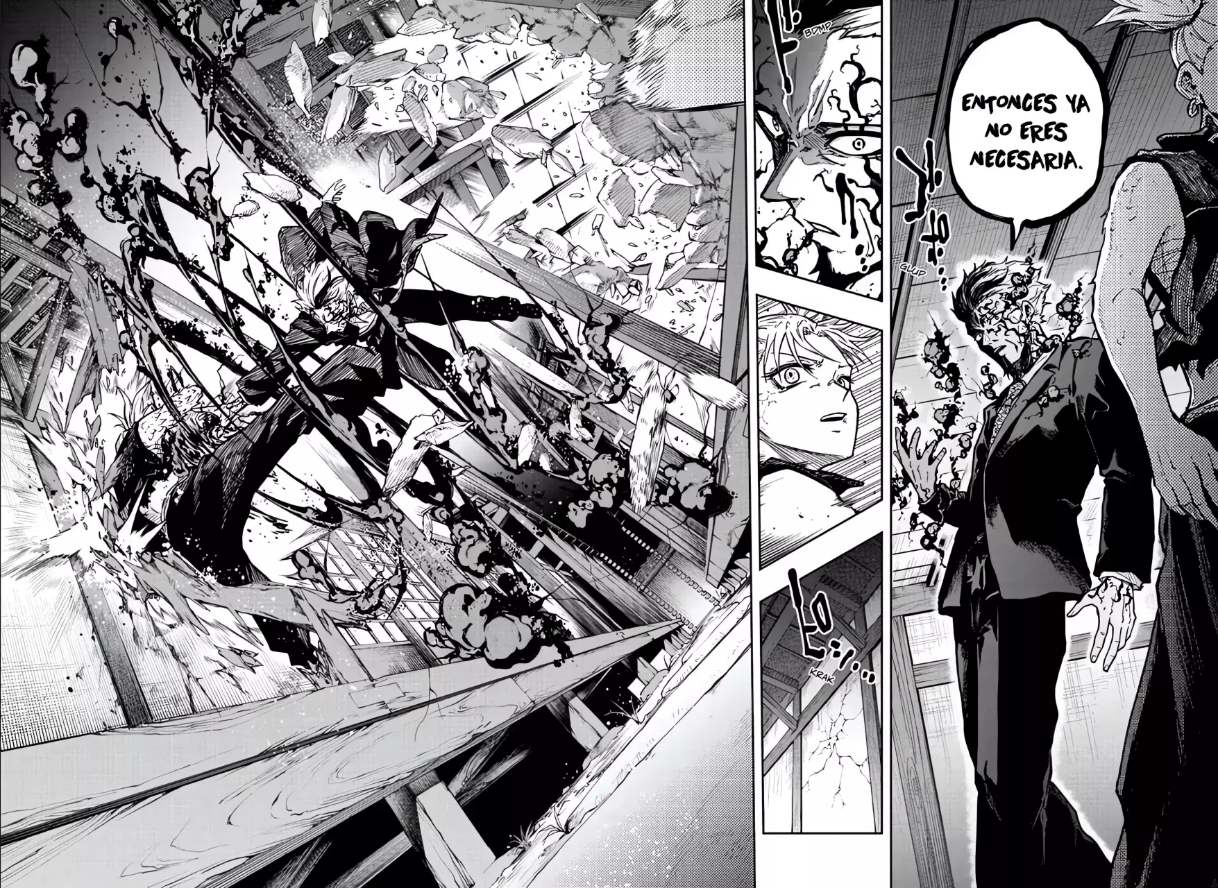 Read Shinobi Undecover Es Manga Online