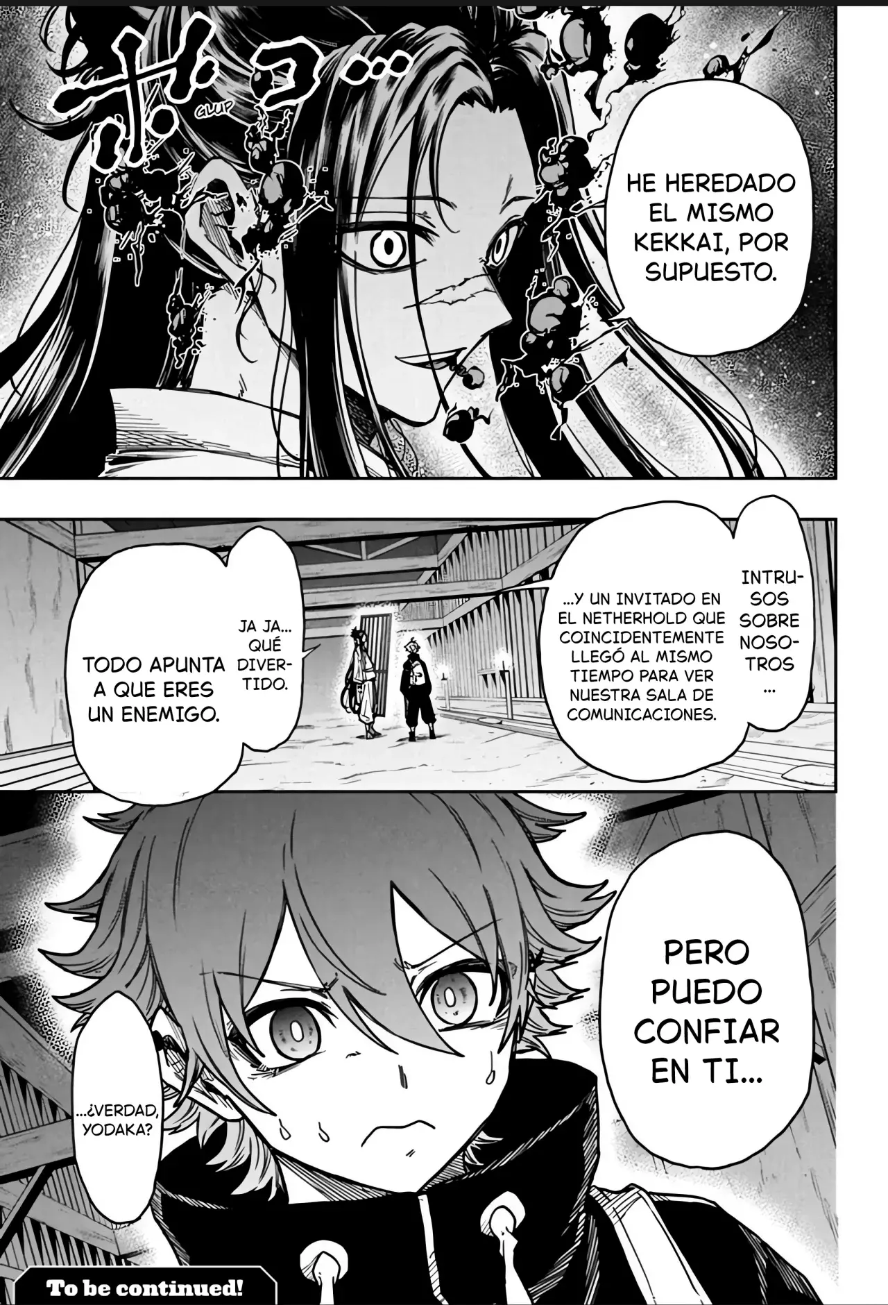 Read Shinobi Undecover Es Manga Online