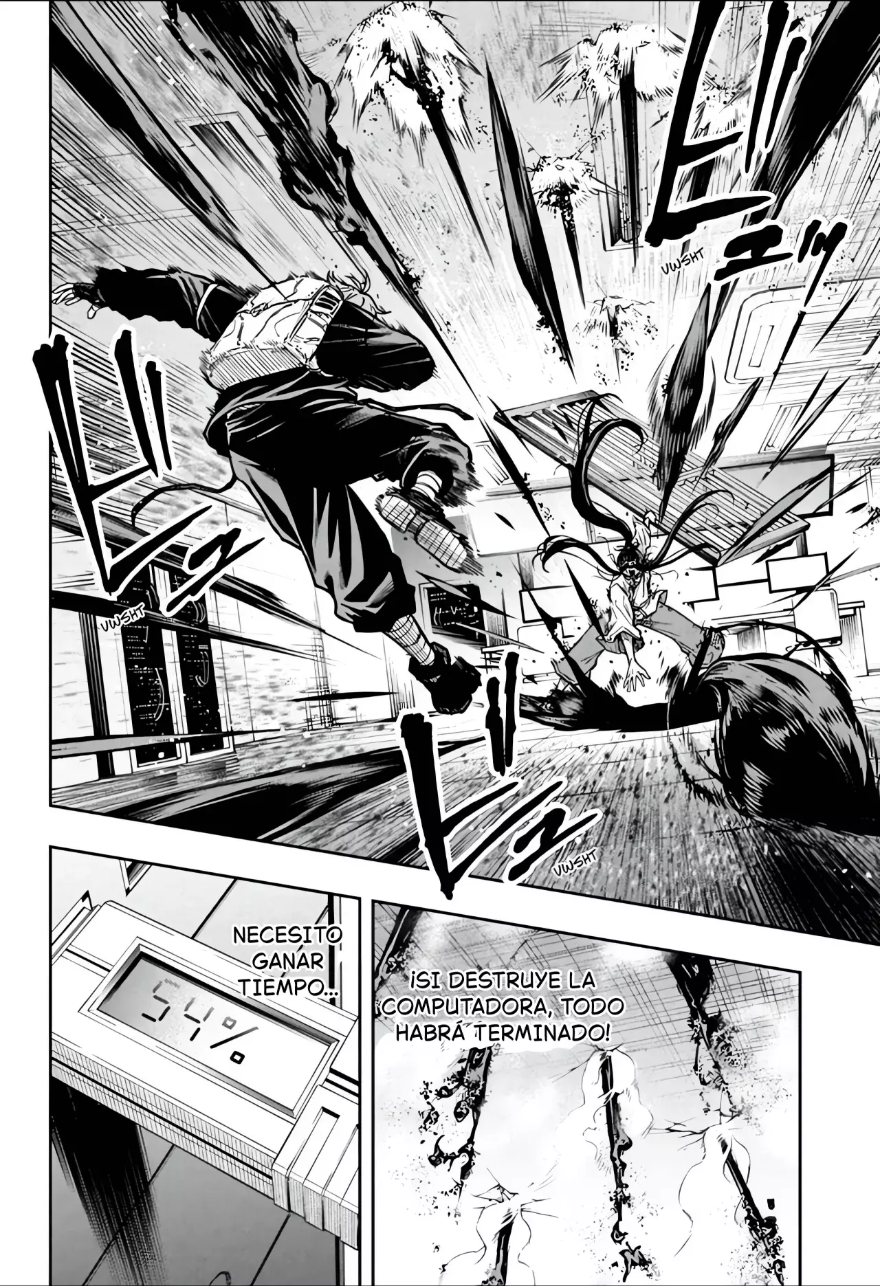 Read Shinobi Undecover Es Manga Online