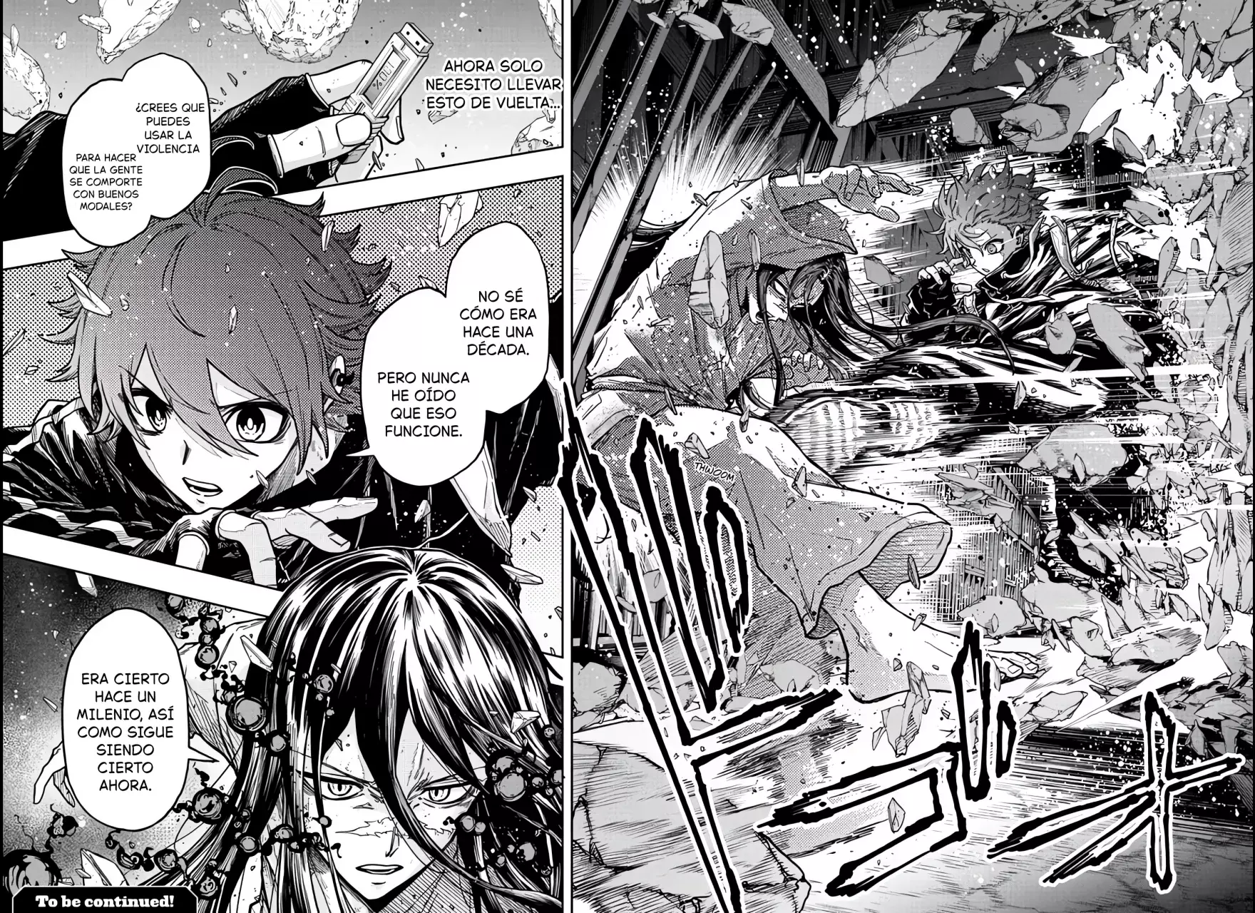 Read Shinobi Undecover Es Manga Online