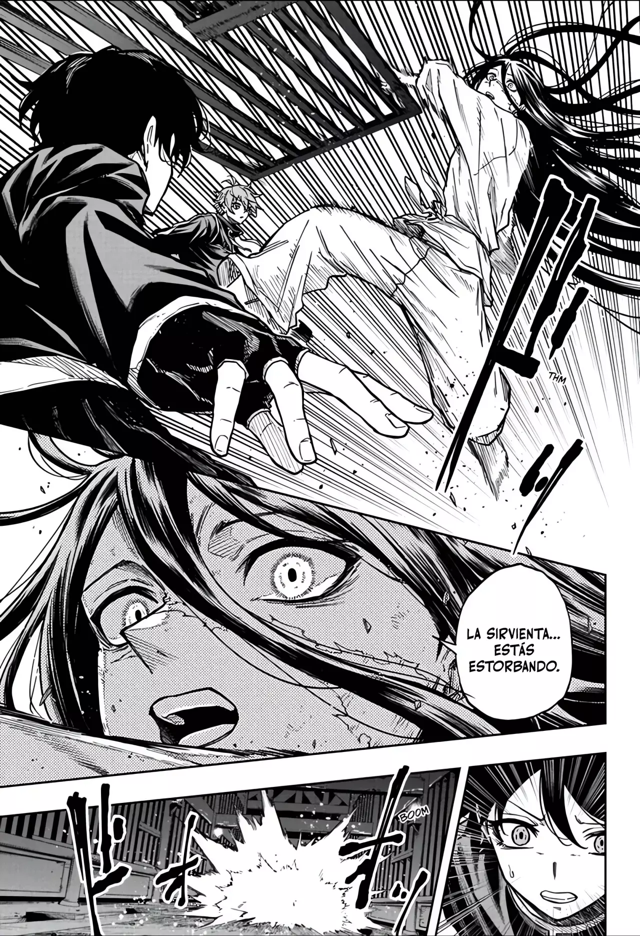 Read Shinobi Undecover Es Manga Online