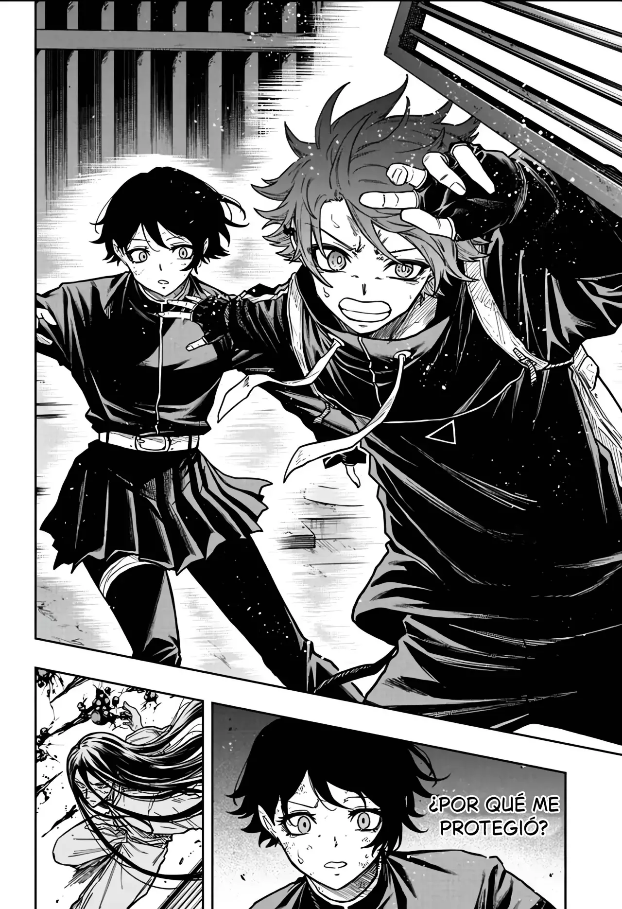 Read Shinobi Undecover Es Manga Online