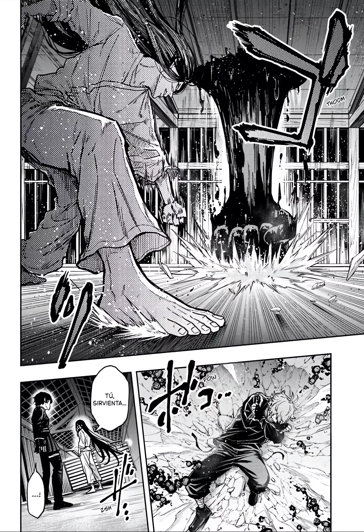 Read Shinobi Undecover Es Manga Online