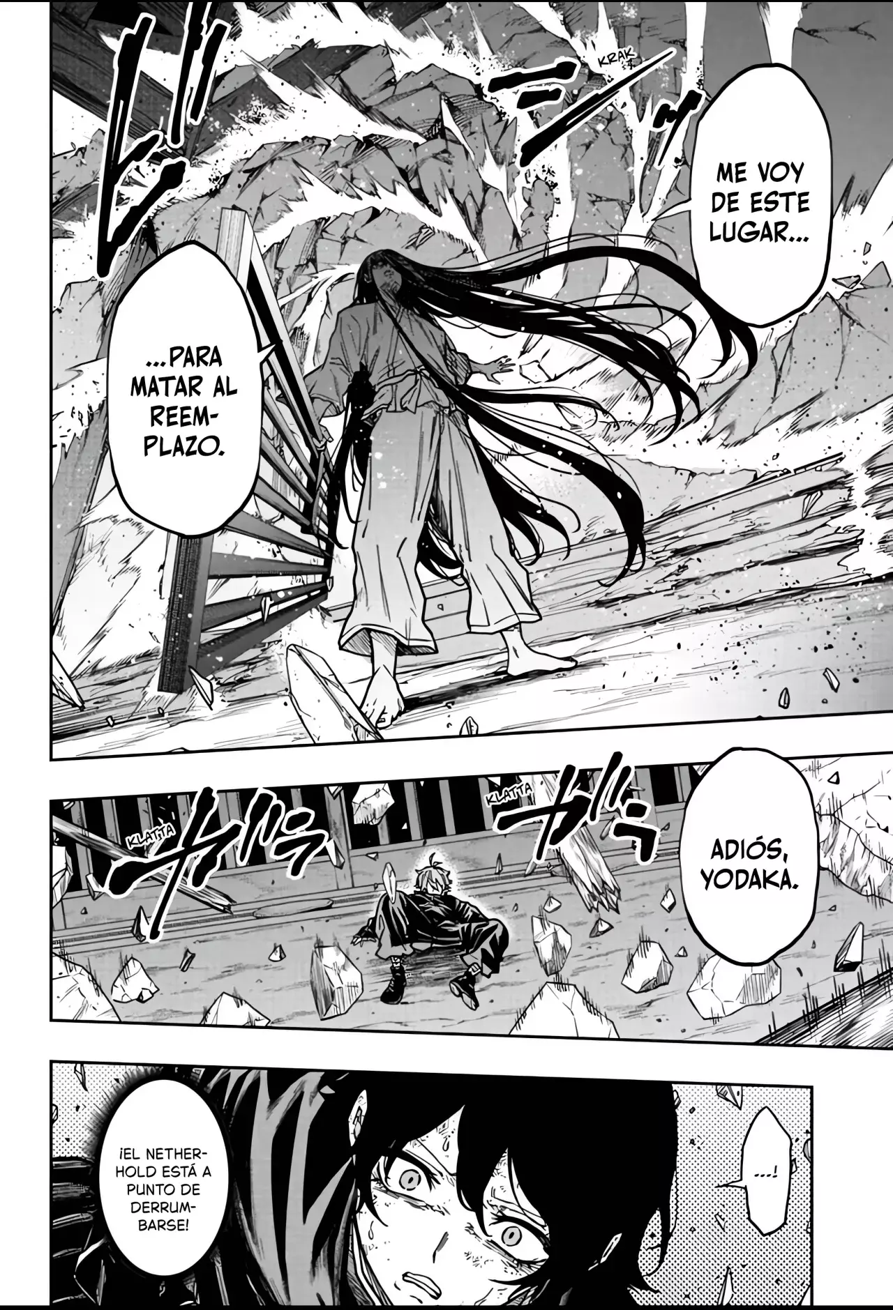 Read Shinobi Undecover Es Manga Online