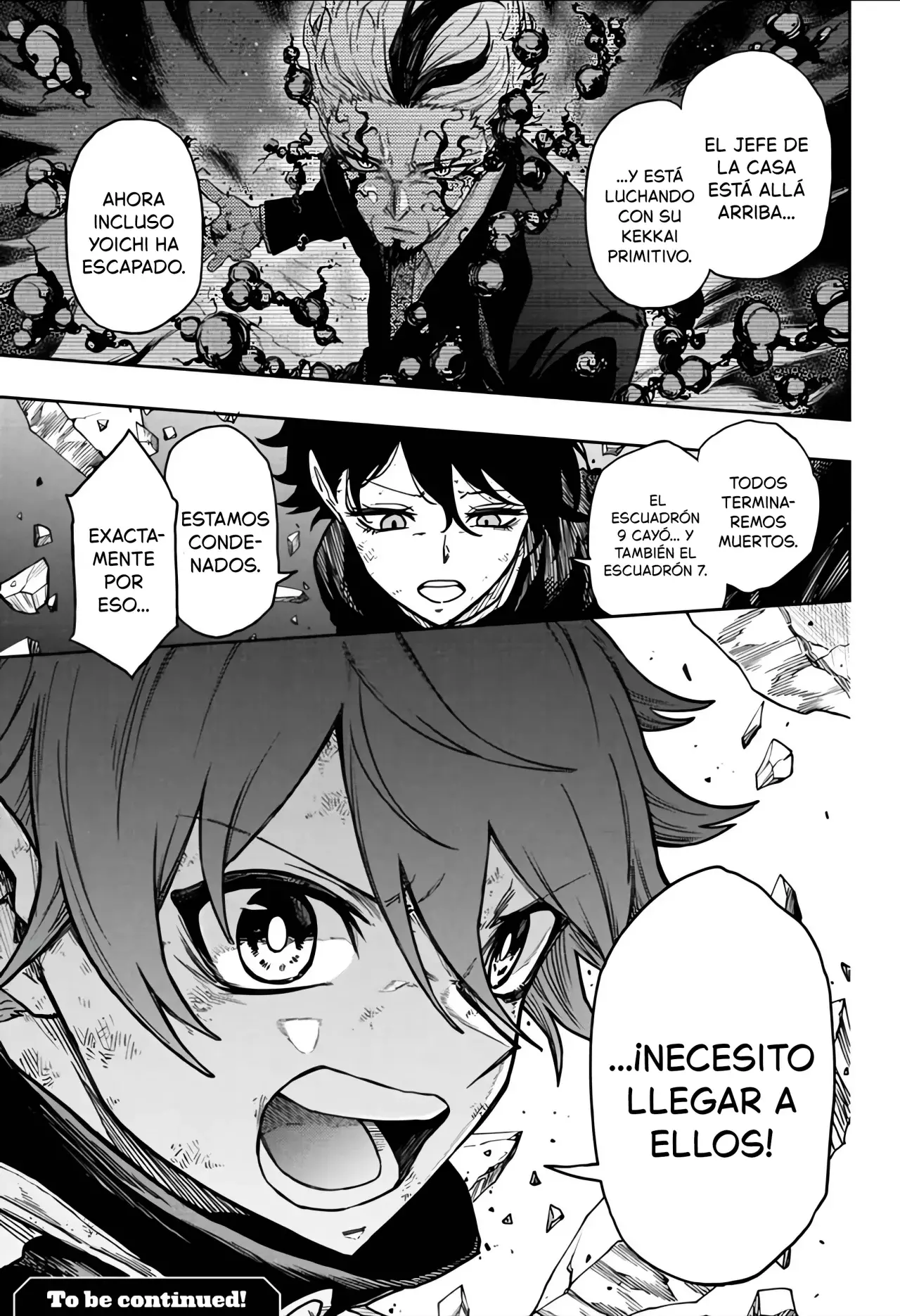 Read Shinobi Undecover Es Manga Online