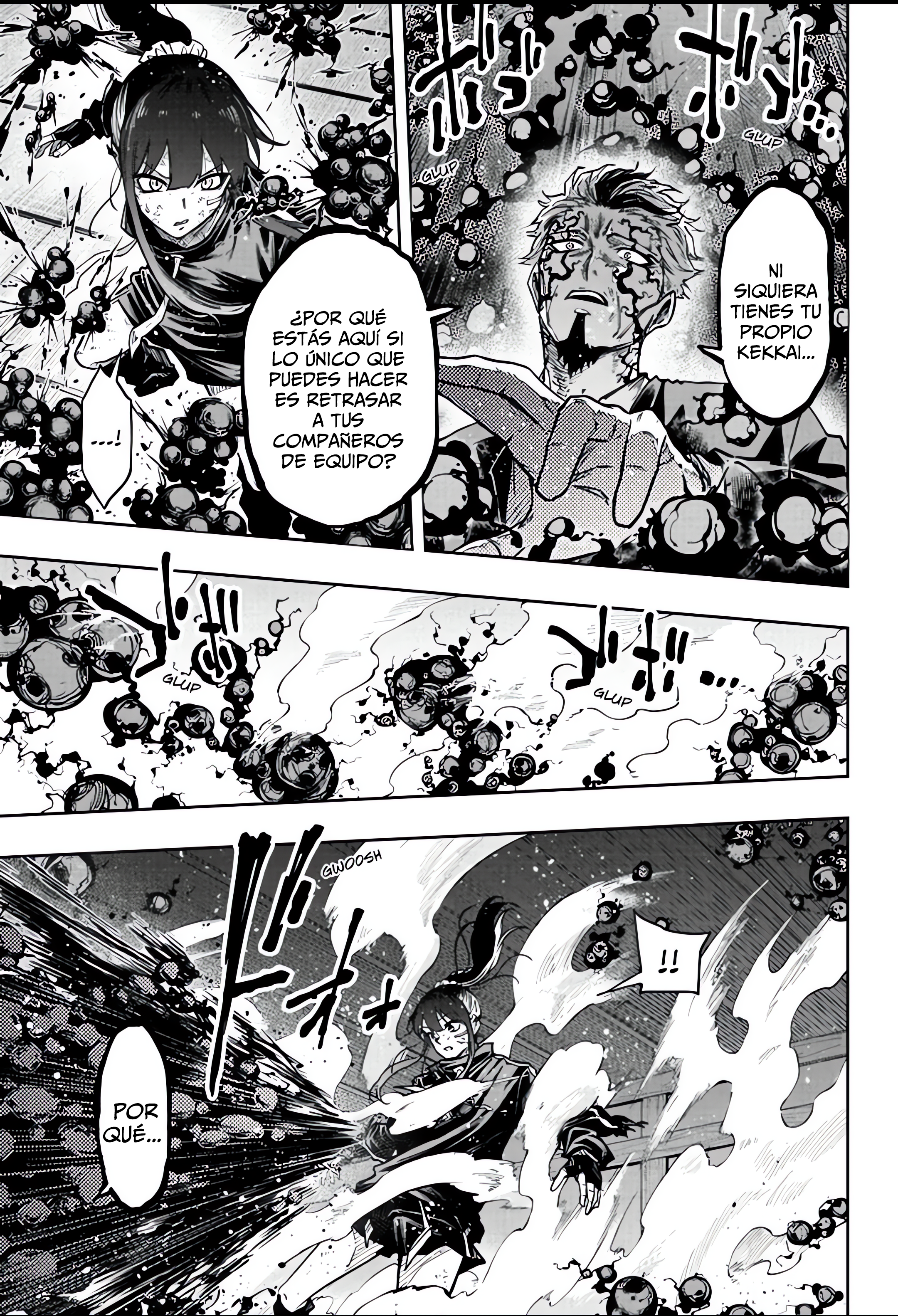 Read Shinobi Undecover Es Manga Online