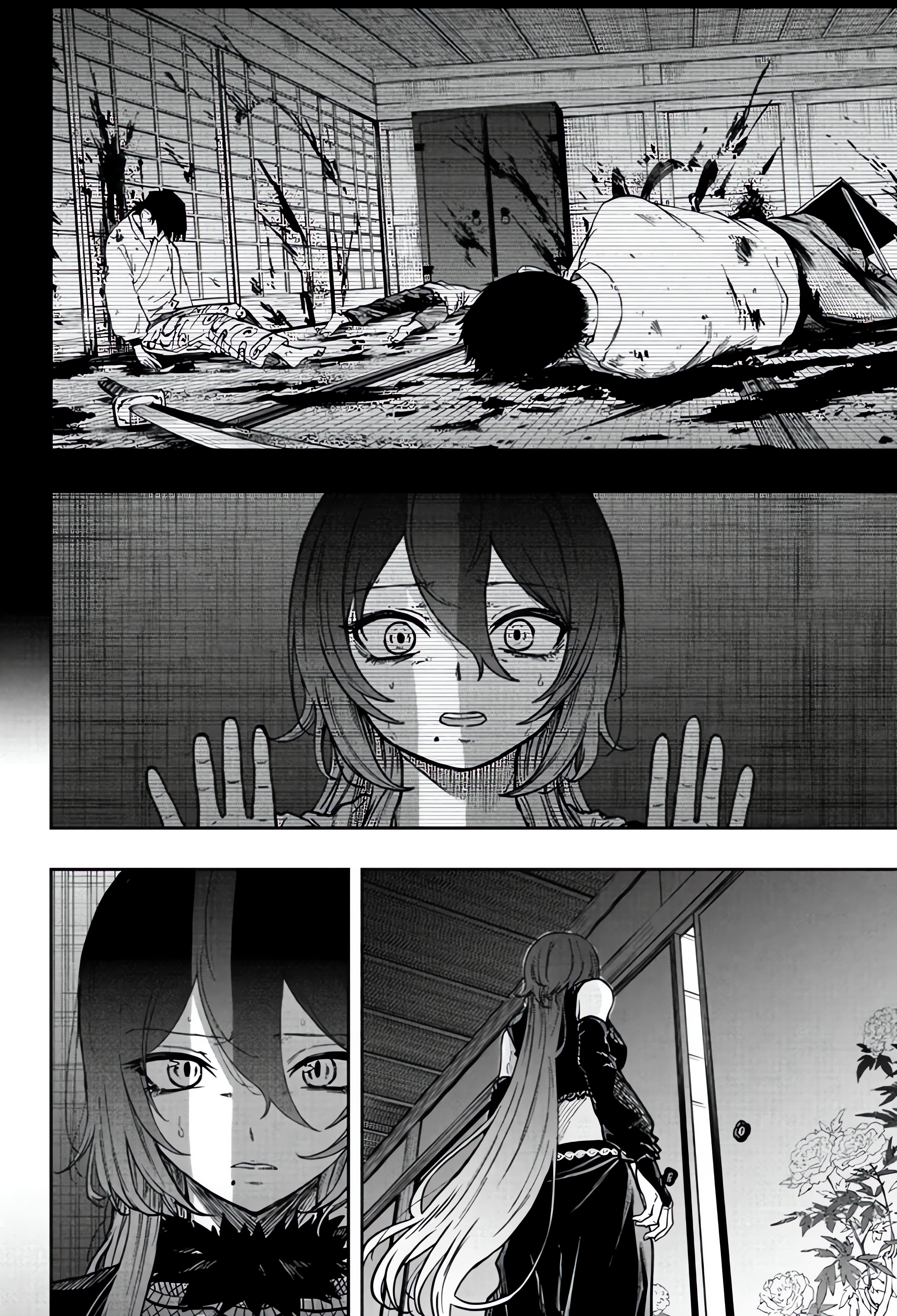 Read Shinobi Undecover Es Manga Online