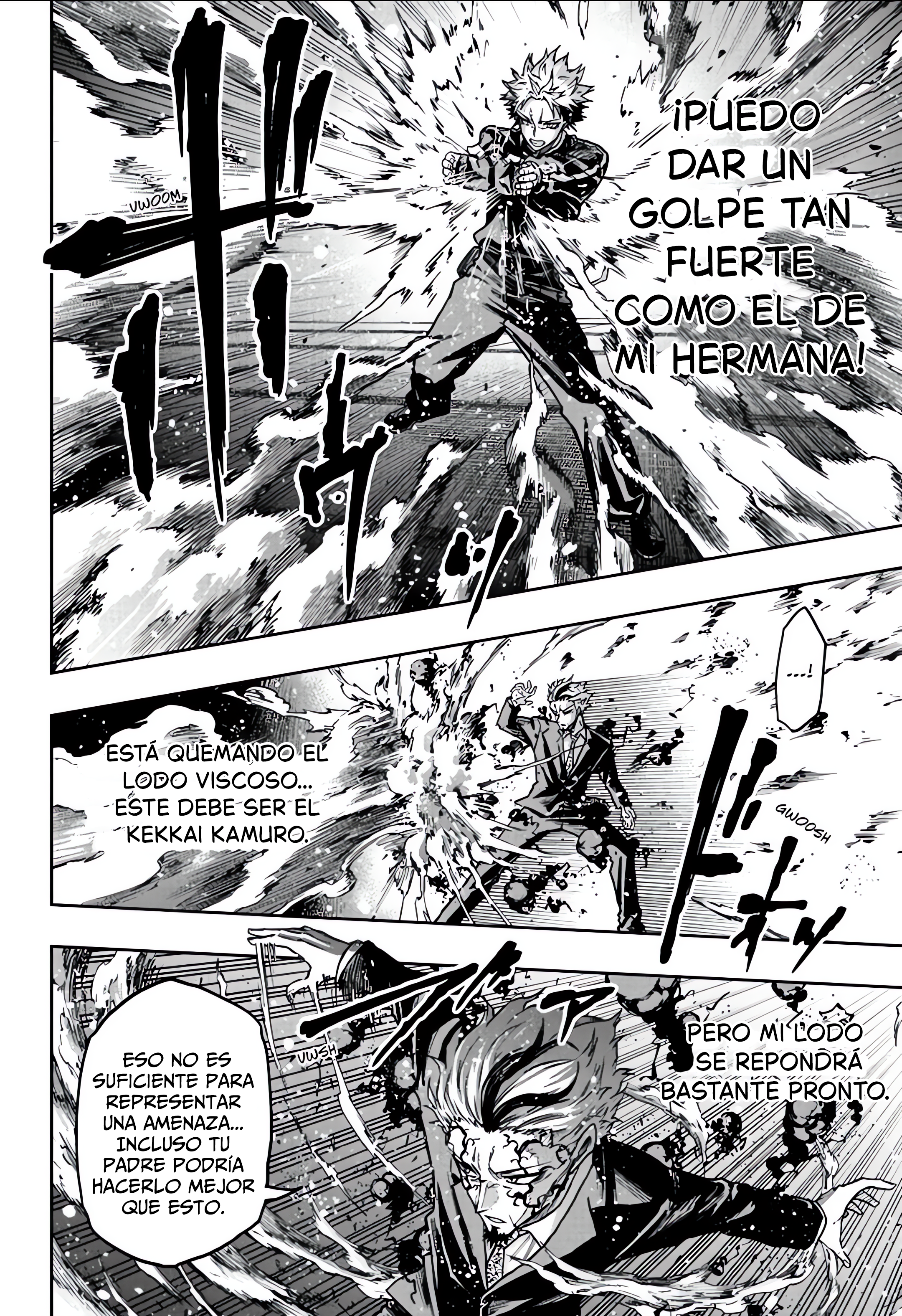 Read Shinobi Undecover Es Manga Online