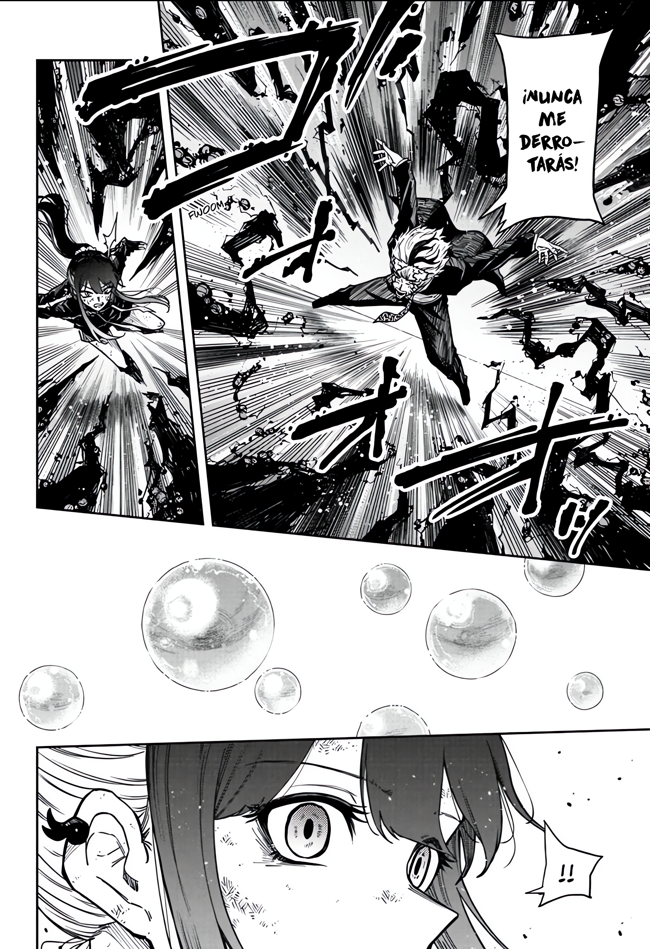 Read Shinobi Undecover Es Manga Online