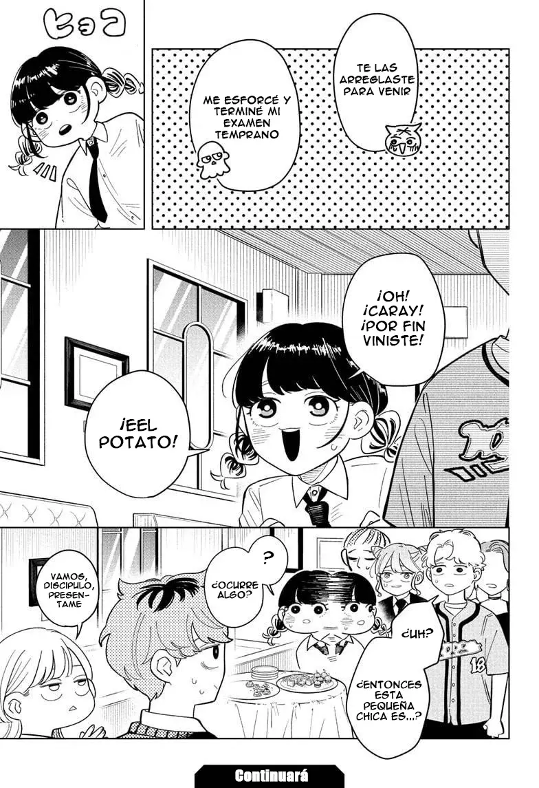 Read Someone Hertz Es Manga Online