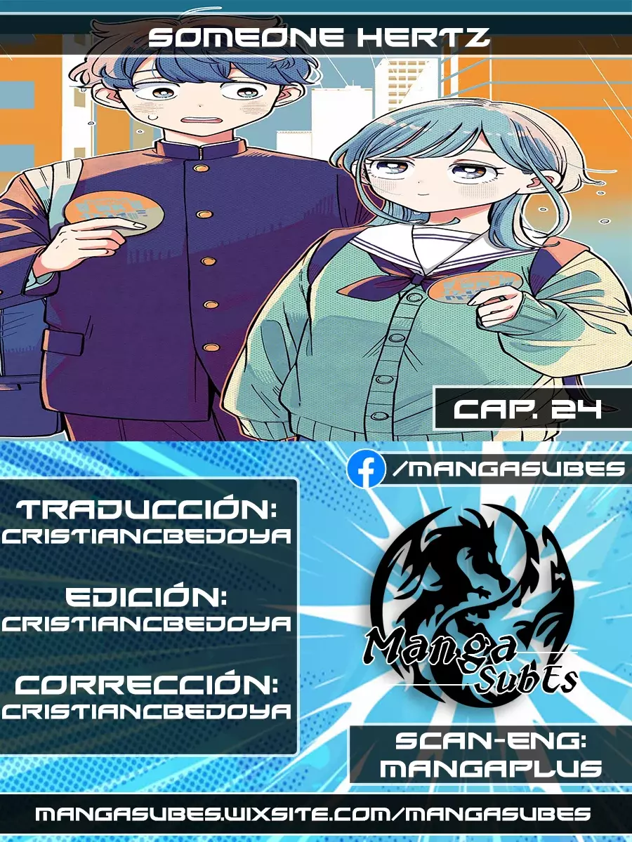 Read Someone Hertz Es Manga Online