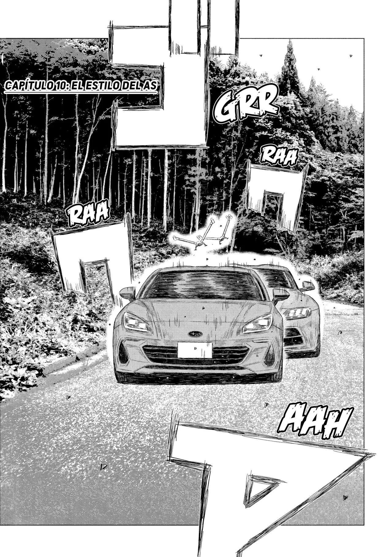 Read Subaru Y Subaru Es Manga Online