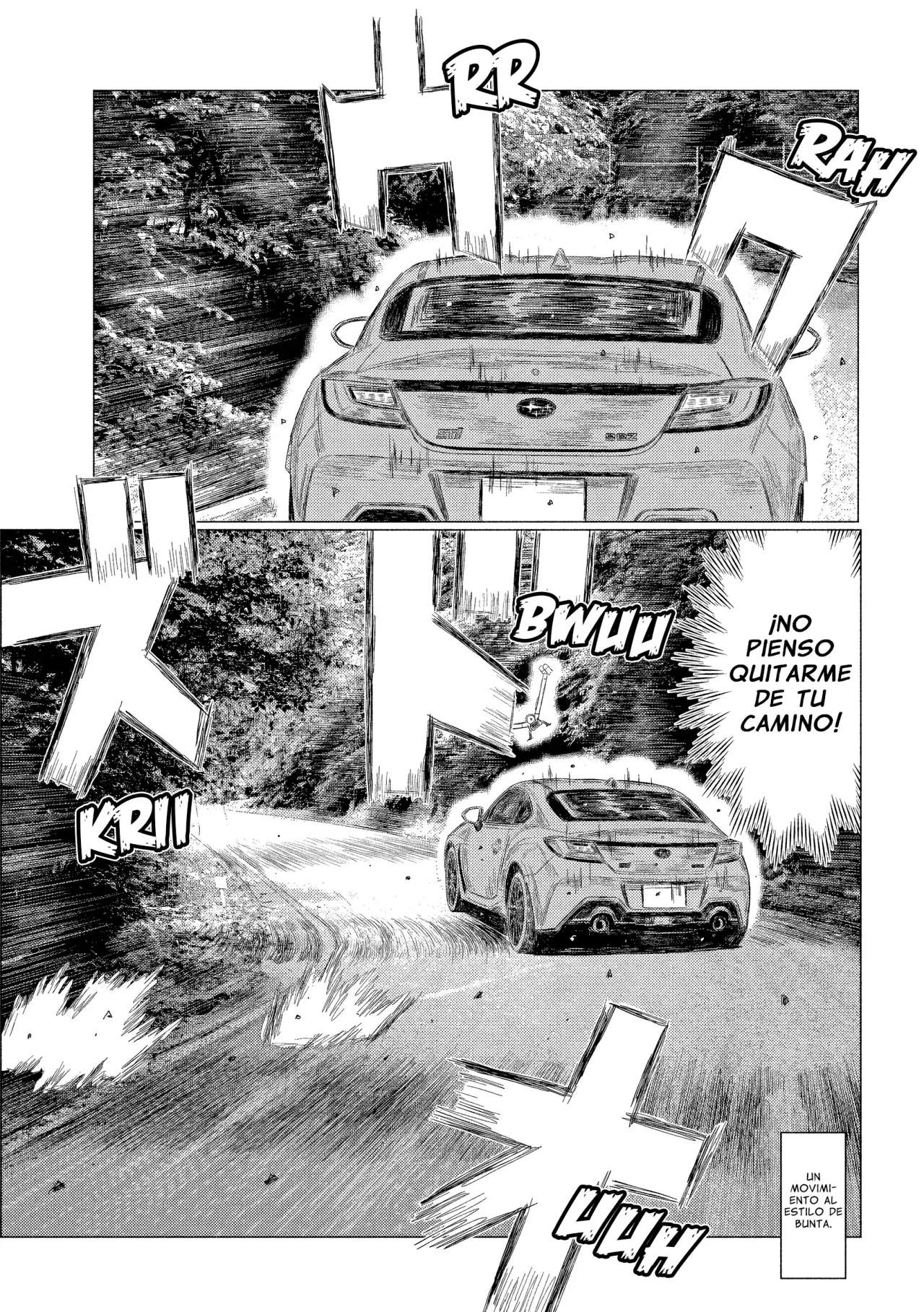 Read Subaru Y Subaru Es Manga Online