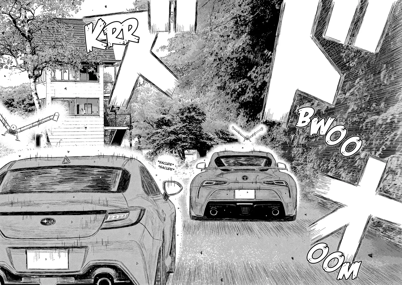 Read Subaru Y Subaru Es Manga Online
