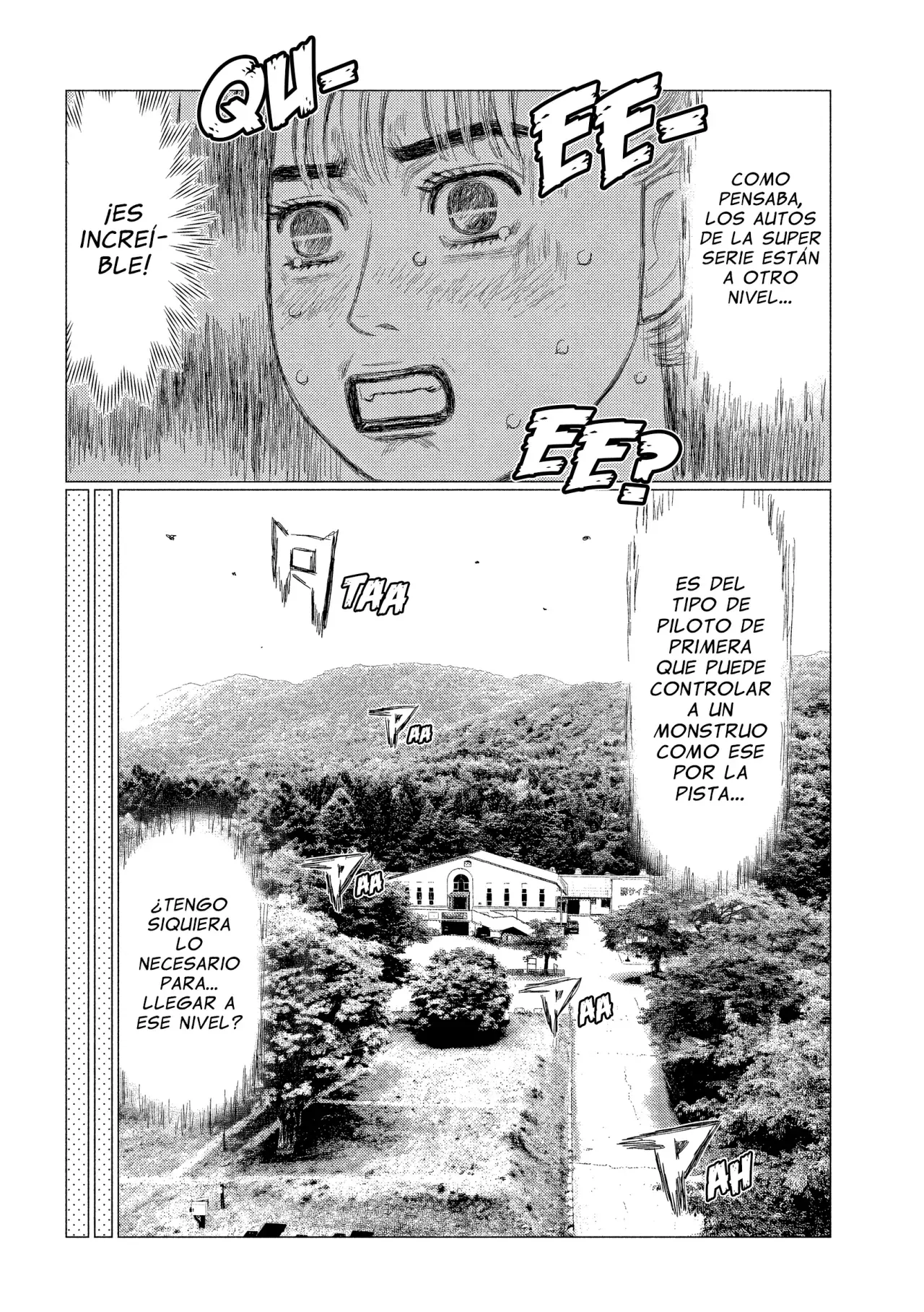 Read Subaru Y Subaru Es Manga Online