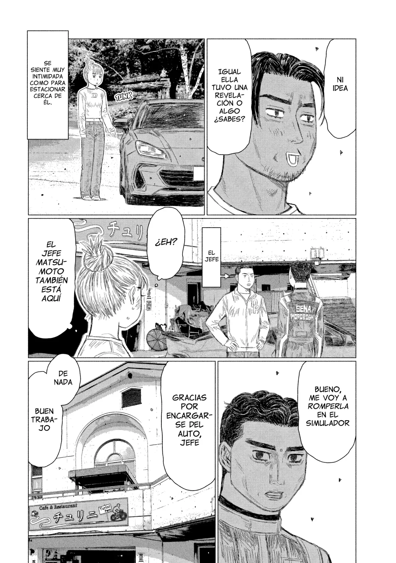 Read Subaru Y Subaru Es Manga Online
