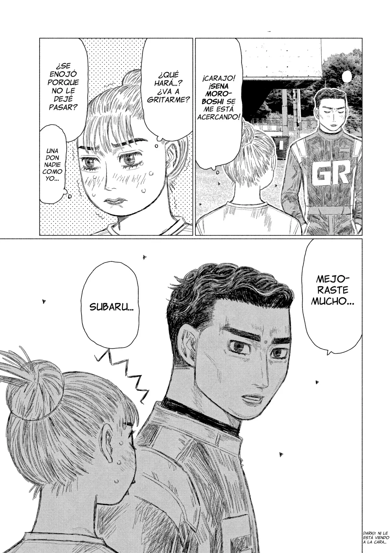 Read Subaru Y Subaru Es Manga Online