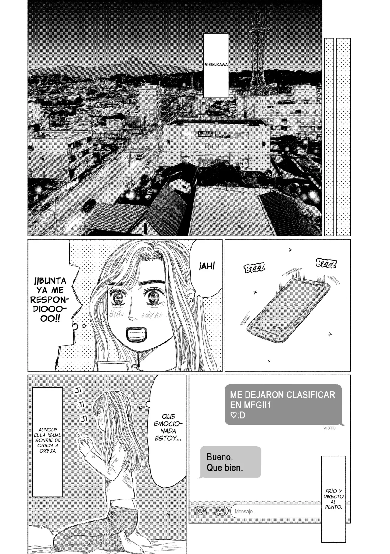 Read Subaru Y Subaru Es Manga Online