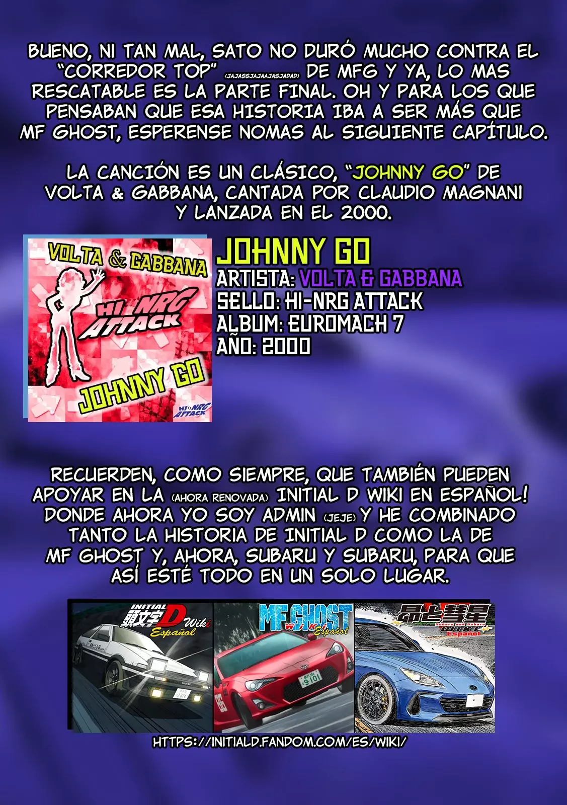 Read Subaru Y Subaru Es Manga Online