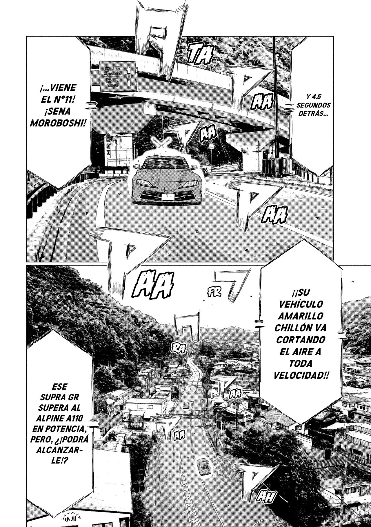 Read Subaru Y Subaru Es Manga Online