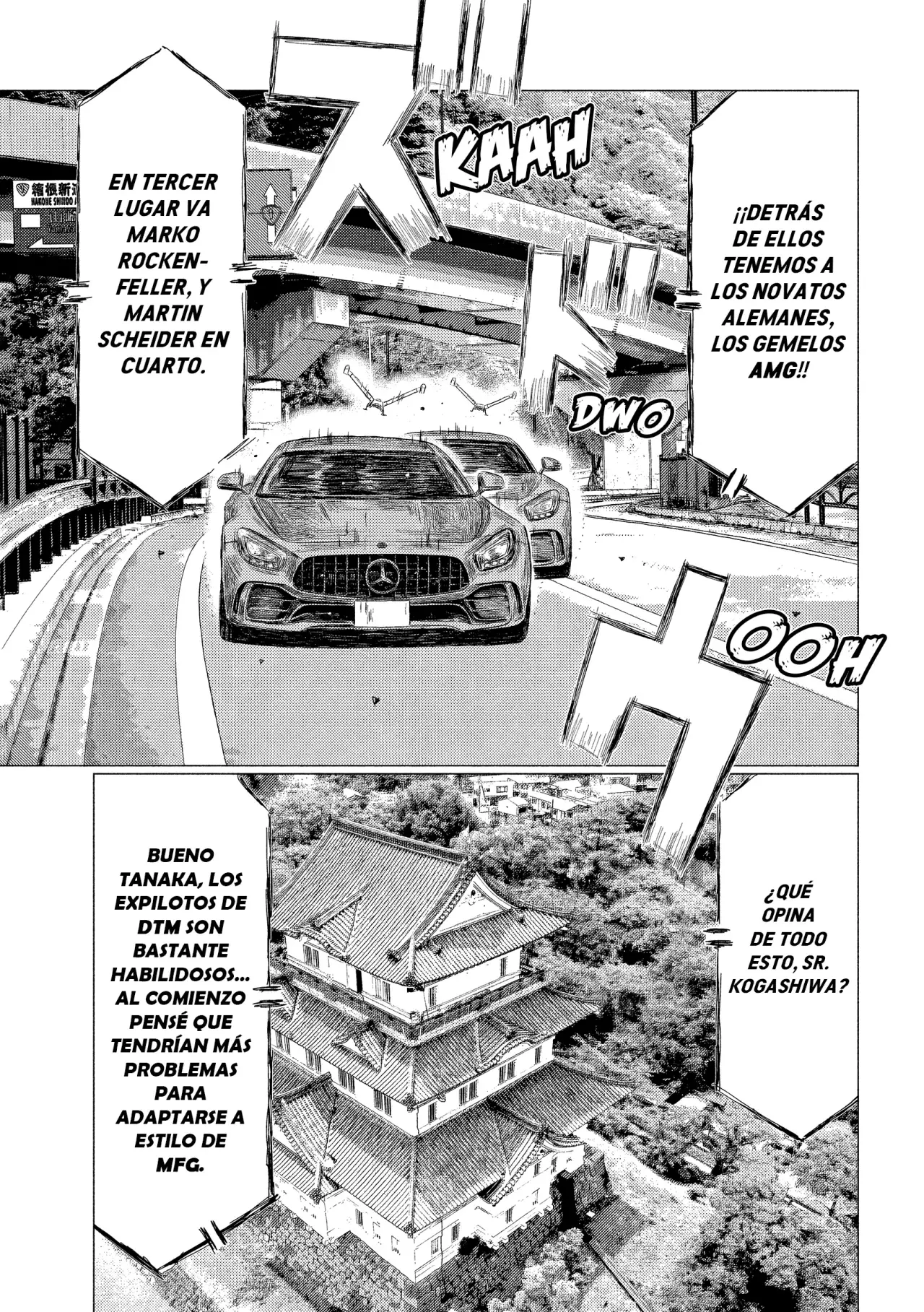Read Subaru Y Subaru Es Manga Online