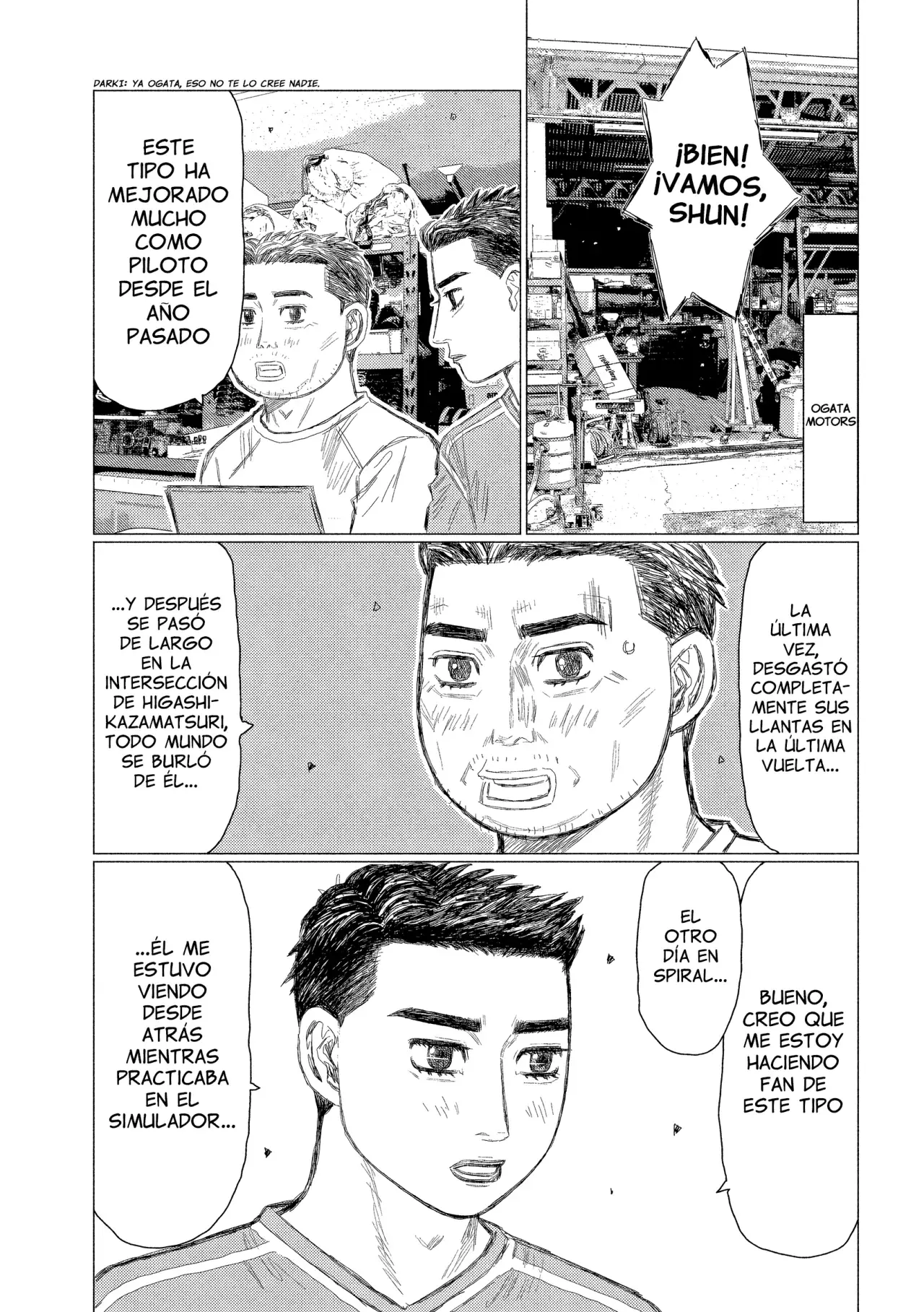 Read Subaru Y Subaru Es Manga Online