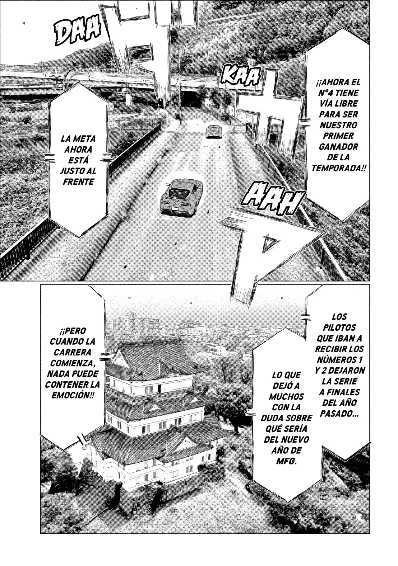 Read Subaru Y Subaru Es Manga Online