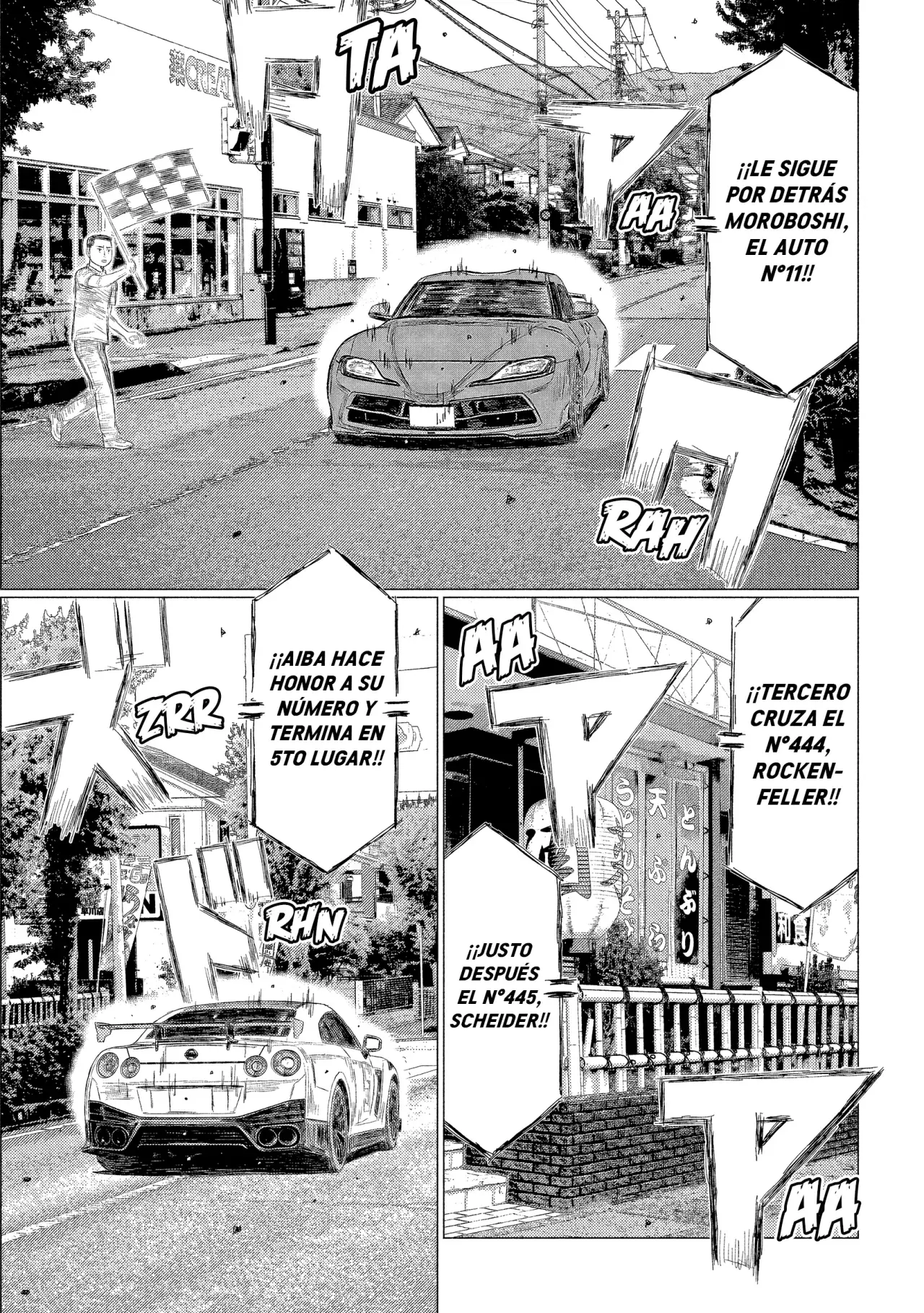 Read Subaru Y Subaru Es Manga Online