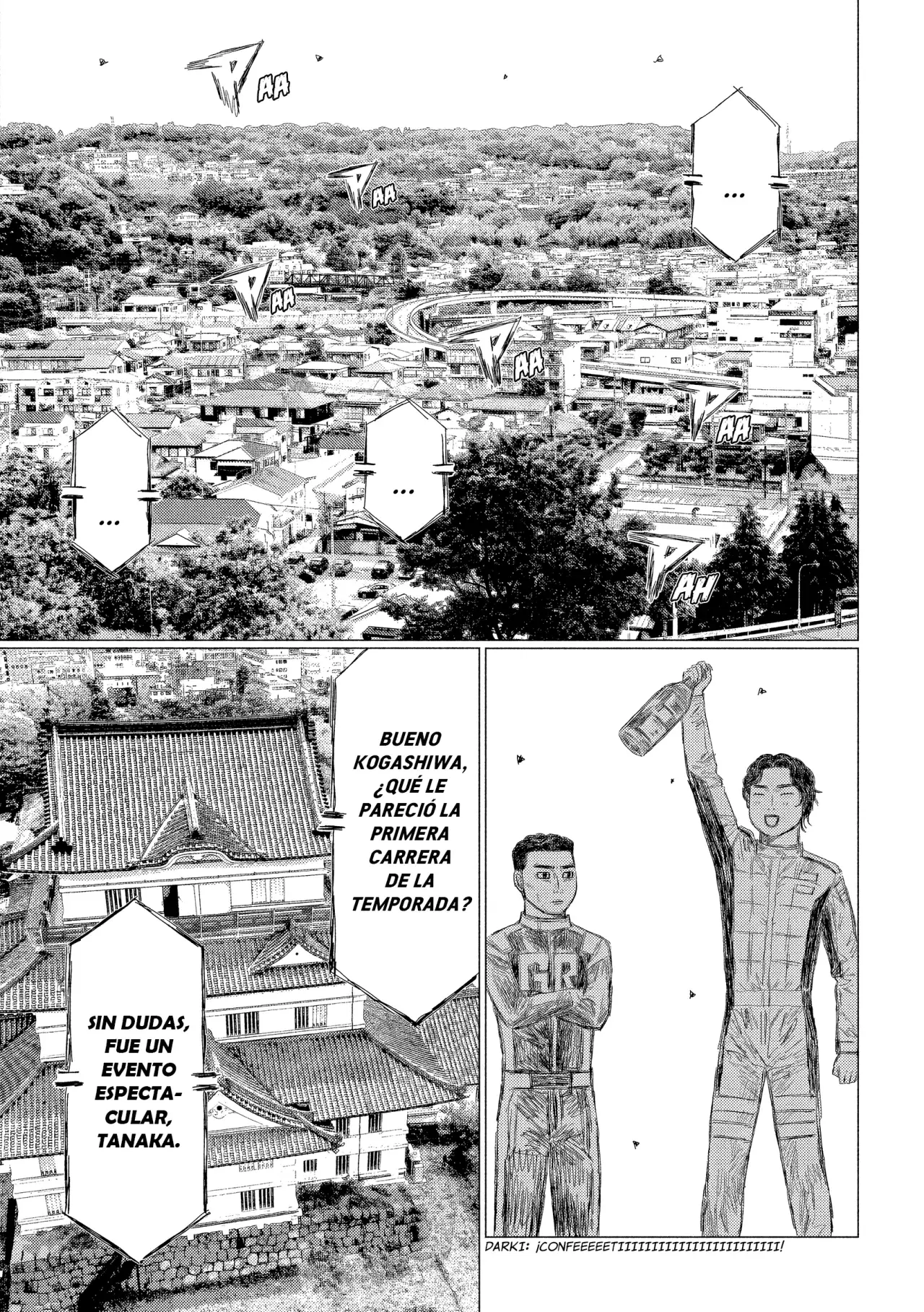 Read Subaru Y Subaru Es Manga Online