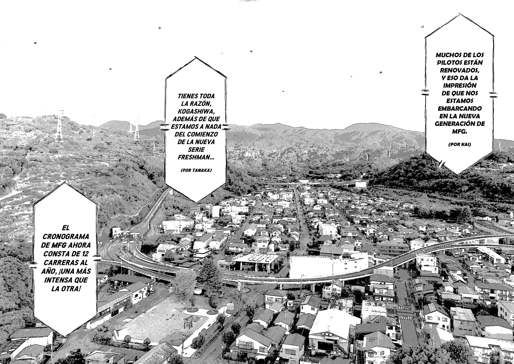 Read Subaru Y Subaru Es Manga Online