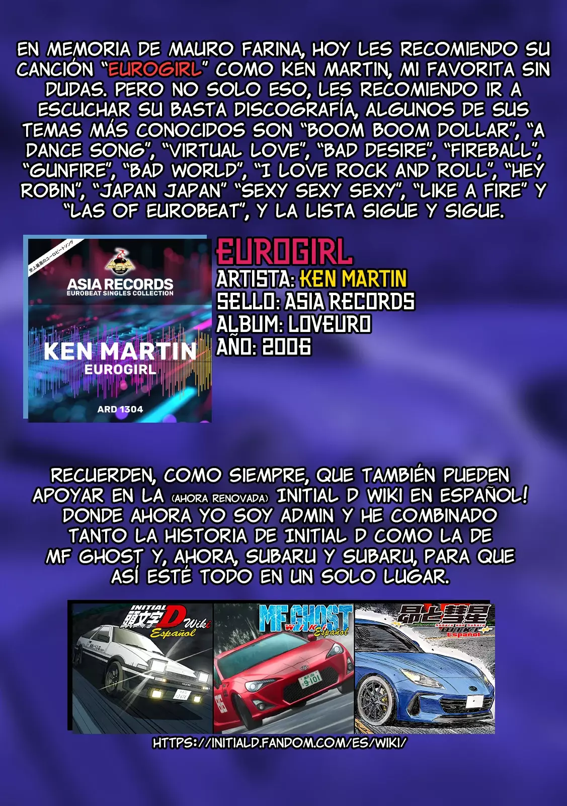 Read Subaru Y Subaru Es Manga Online