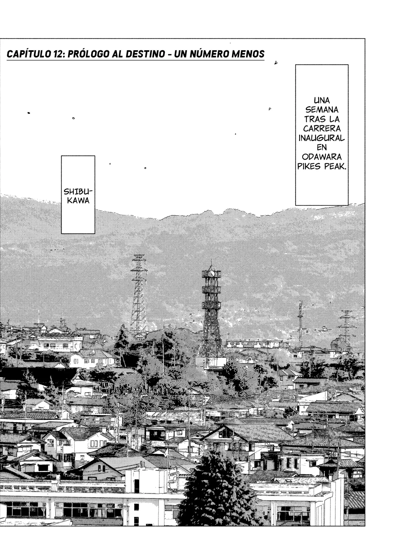 Read Subaru Y Subaru Es Manga Online