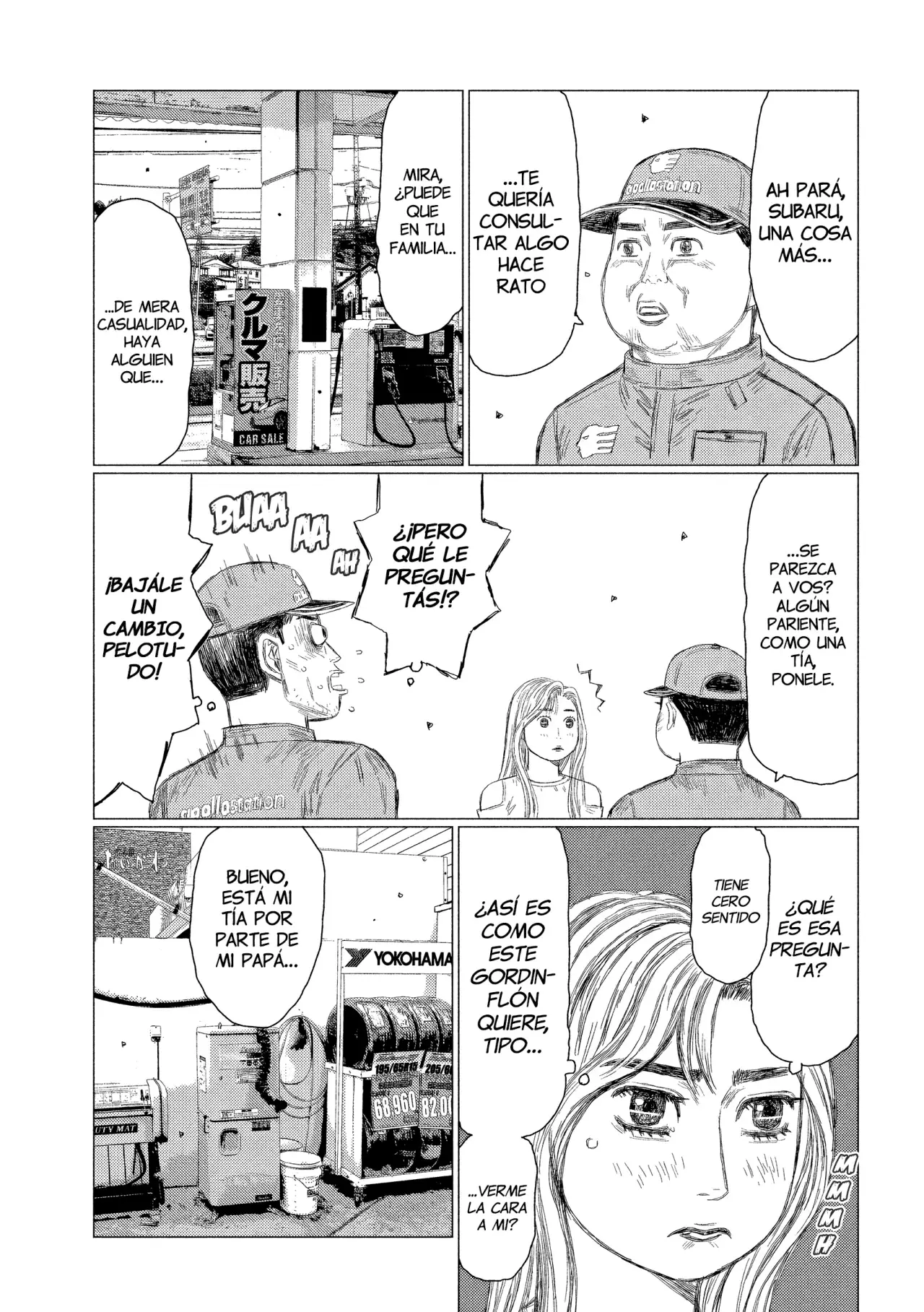 Read Subaru Y Subaru Es Manga Online