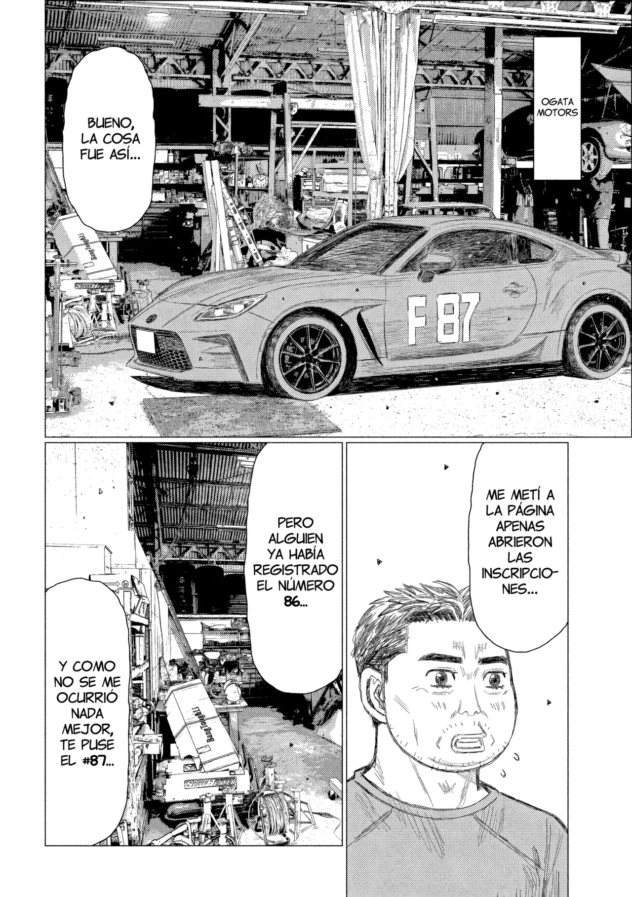 Read Subaru Y Subaru Es Manga Online